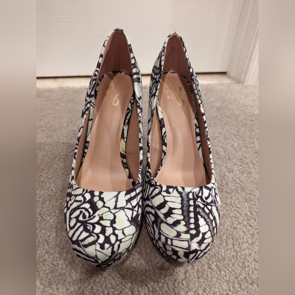 Mix 6 Heels